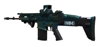 ENGIMO SIGNAL FLUX — In game