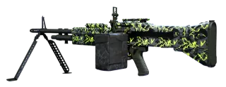 URBAN REACTOR — In game