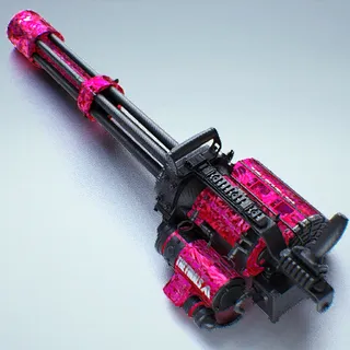 CRIMSON PINNACLE