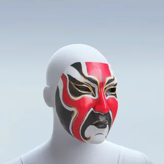 LIANPU MASK