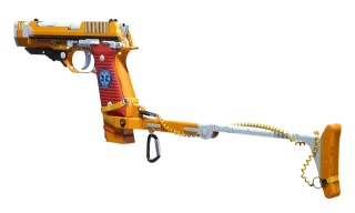 ROTORSTRIKER — In game