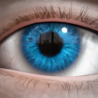 GLACIER EYES