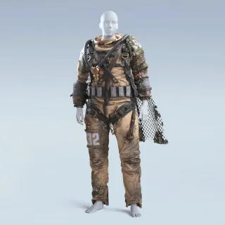 SCUBA-DOOM SUIT