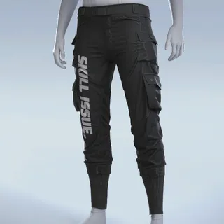 SKILL ISSUE CARGOS