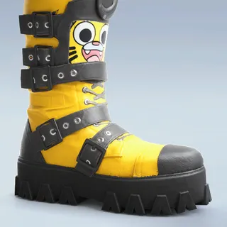BAD IDEA BOOTS