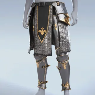 IRONWILL GREAVES