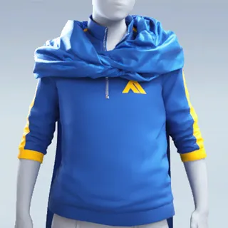 HALF-ZIP: SWEDEN