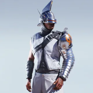 VISOR MAJOR SET