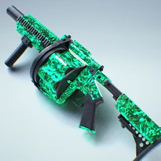 EMERALD ASCENDANT