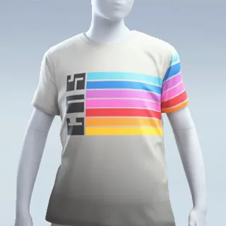 SIGNAL STACK TEE
