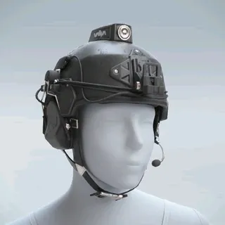 VAIIYA COMMS HELMET