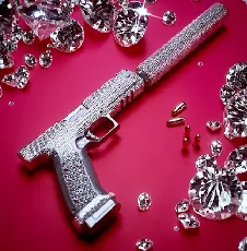 DIAMONDS DIAMONDS — Alternate
