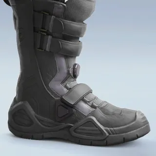 COMETFALL BOOTS