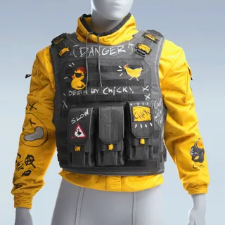 COOP CORE VEST