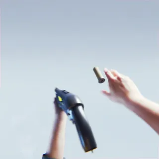 KS-23 ANIMATIONS SET — Alternate