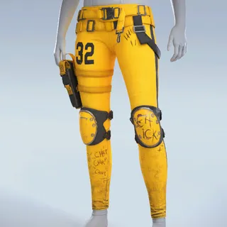 NEST RUNNER PANTS