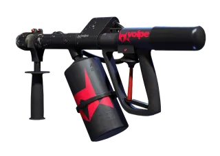 VOLPE RENDERED — In game