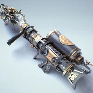 MUZZLE WYRM