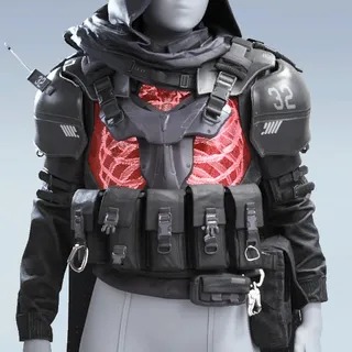 URSA'S CHEST RIG