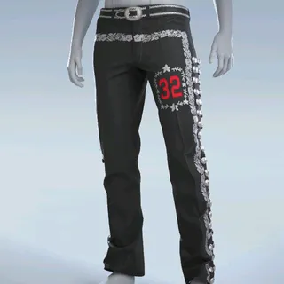 CORRIDO HERO PANTS