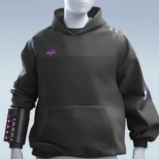 GLITCHPATH HOODIE