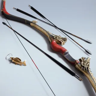 DYNASTIC FANGS SET
