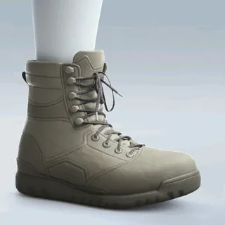 HAZARD-DUTY BOOTS