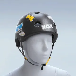 CRASH TEST LEGEND