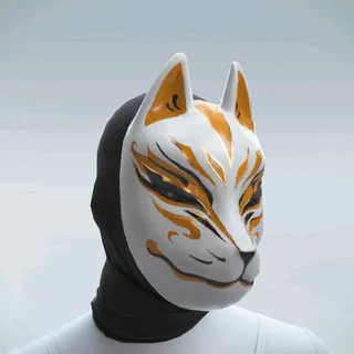 GOLDEN KITSUNE