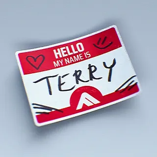 TERRY APPROVED