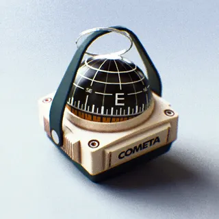 COSMIC COMPASS