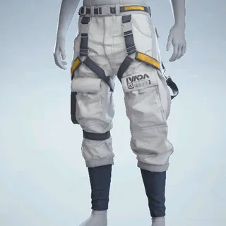 TECH TROUSERS