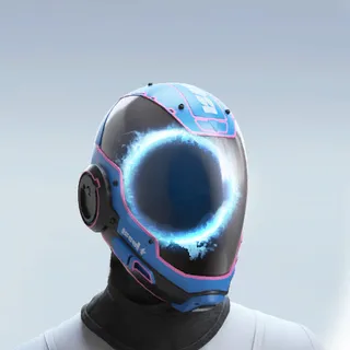 EVENT HORIZON BLUE