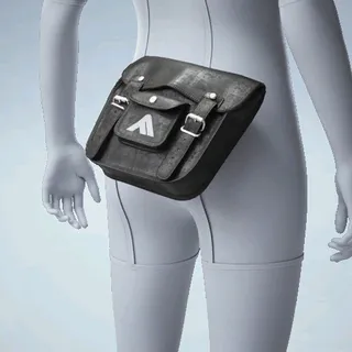 FRONT-POCKET SATCHEL