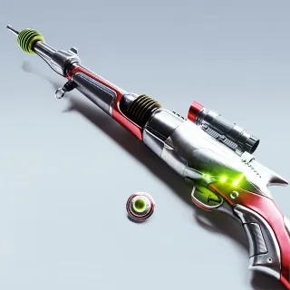 RAY GUN REDUX