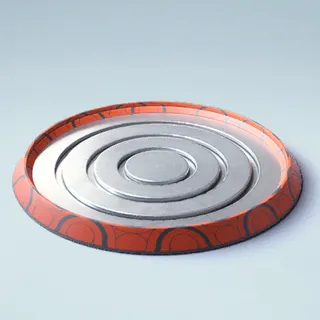 BROKEN BULLSEYE