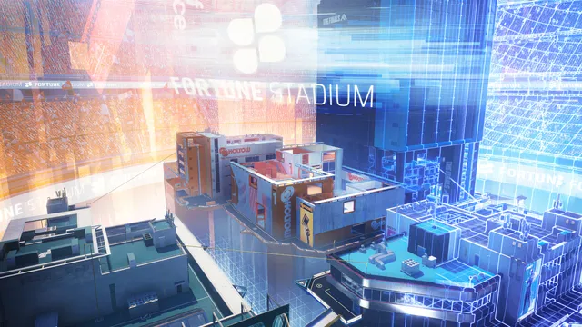 Fortune Stadium
