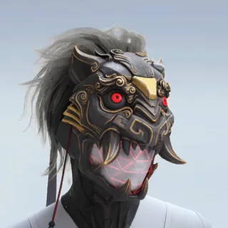 LING SHEN MASK