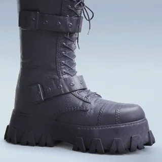 OVERRIDE STOMPERS