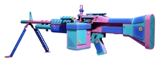 FELT FURY — In game