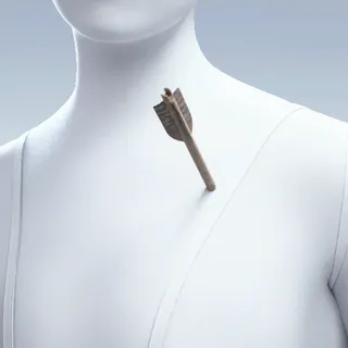 MISSED THE MARK
