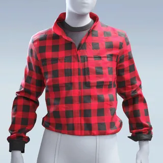 PLAID INTENTIONS