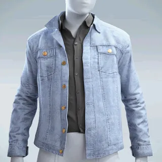 DENIM JACKET
