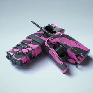 STRIPED GRAZER