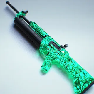 EMERALD ASCENDANT