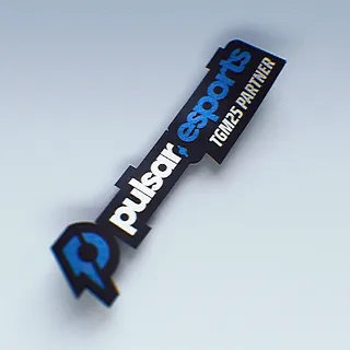 PULSAR STICKER