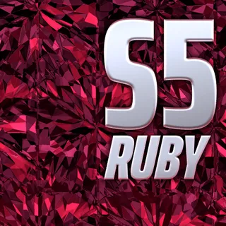 S5 RUBY RADIANCE