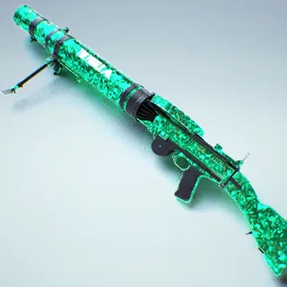 EMERALD ASCENDANT