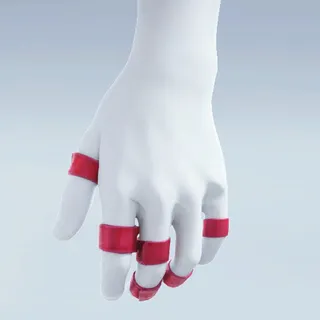 FINGER TAPE