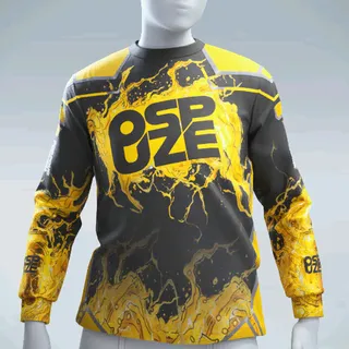 SPLATTER BLITZ SHIRT